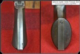 Antique Original Colt S A A 1st Gen Gutta Percha Grips RJT#5591 - 6 of 9