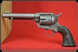 Antique Original Colt S A A 1st Gen Gutta Percha Grips - 8 of 9