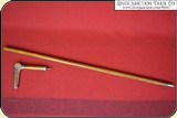 Stag Handled Walking Cane - 8 of 9