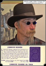 Card Cheater's Glasses - 1 of 3