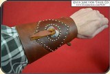 (Make Offer ) Spotted Riding Cuffs copied from originals - 3 of 7