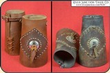 (Make Offer ) Spotted Riding Cuffs copied from originals - 7 of 7