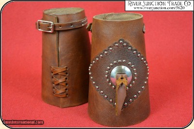 Spotted Riding Cuffs copied from originals - Image 2 of 8