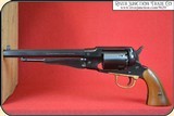 This is a very early Replica Arms Remington reproduction.Remington introduced a solid-frame design that was both elegant and reliable. The 1858 Remi - 4 of 14
