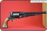 This is a very early Replica Arms Remington reproduction.Remington introduced a solid-frame design that was both elegant and reliable. The 1858 Remi - 2 of 14