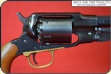 This is a very early Replica Arms Remington reproduction.Remington introduced a solid-frame design that was both elegant and reliable. The 1858 Remi - 3 of 14