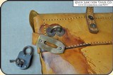 Antique Express Co's. Registered pouch. - 8 of 10