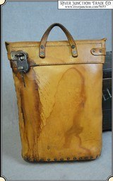 Antique Express Co's. Registered pouch. - 1 of 10