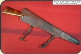 Vintage Hunter marked Rifle Scabbard - 2 of 6