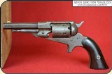 Original Remington Pocket model conversion Revolver - 4 of 16