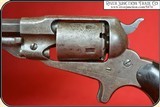 Original Remington Pocket model conversion Revolver - 5 of 16