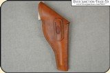 Civilian full flap holster Copied from original in the River Junction Collection - 5 of 10