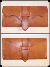 Wallet - 1860s-style Wallet - 1 of 5