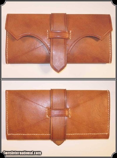 Wallet - 1860s-style Wallet