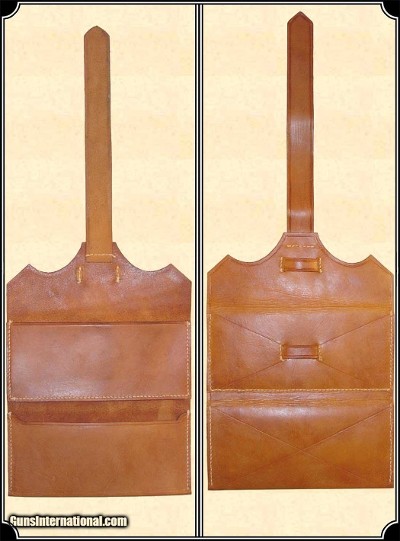 Wallet - 1860s-style Wallet - Image 3 of 5