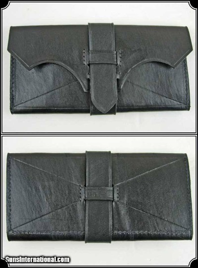 Wallet - 1860s-style Wallet - Image 2 of 5