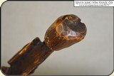 Indian made Folk Art Diamond Willow walking stick/cane - 4 of 14