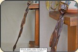 Indian made Folk Art Diamond Willow walking stick/cane - 2 of 14