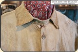 Museum Quality original brain tanned elk hide Frontiersmen Shirt/Coat. - 6 of 12