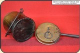 Vintage trade goods."Copper boiler with fry pan lid. - 10 of 11