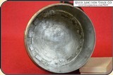 Vintage trade goods."Copper boiler with fry pan lid. - 9 of 11