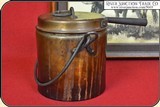 Vintage trade goods."Copper boiler with fry pan lid. - 2 of 11