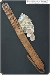 Handmade Money belt - 1 of 10