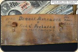 Handmade Money belt - 7 of 10