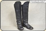 Used 1860s-style Cavalry Boot Size 10-10 1/2 D - 3 of 9