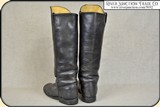 Used 1860s-style Cavalry Boot Size 10-10 1/2 D - 4 of 9