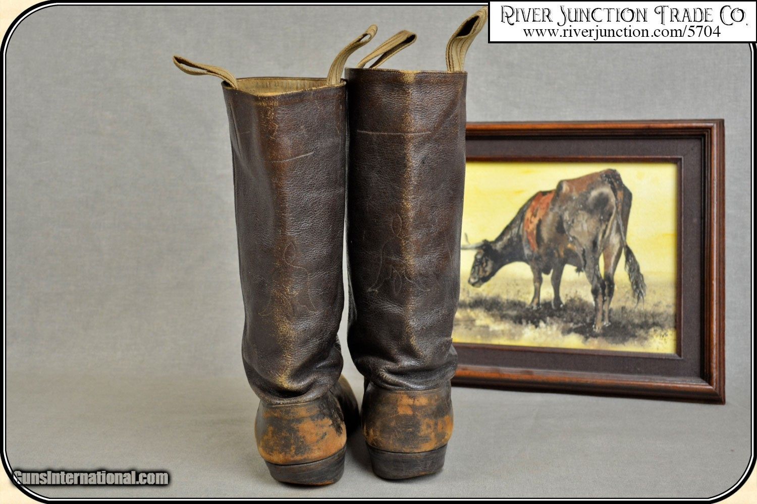 Original cheap cowboy boots