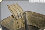 Original antique Old West Cowboy boots - 12 of 13