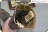 Original antique Old West Cowboy boots - 13 of 13