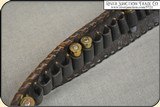 Bunkhouse made .44 cartridge money belt and holster - 13 of 15