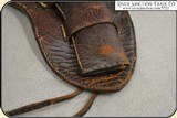 Bunkhouse made .44 cartridge money belt and holster - 7 of 15