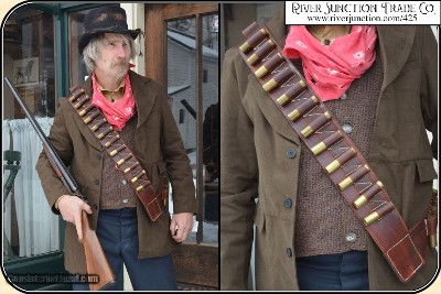 Bandolier -12 Gauge Shotgun - Image 5 of 7