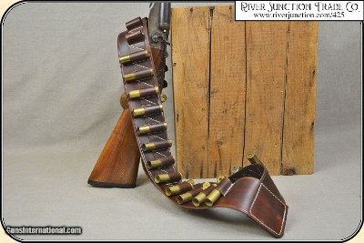 Bandolier -12 Gauge Shotgun - Image 3 of 7
