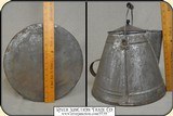 Coffee Pot - 4 1/2 Gallons - BIG BIG BIG Chuckwagon coffee pot - 10 of 12