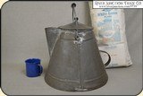 Coffee Pot - 4 1/2 Gallons - BIG BIG BIG Chuckwagon coffee pot - 4 of 12