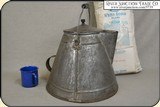 Coffee Pot - 4 1/2 Gallons - BIG BIG BIG Chuckwagon coffee pot - 6 of 12