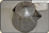 Coffee Pot - 4 1/2 Gallons - BIG BIG BIG Chuckwagon coffee pot - 8 of 12