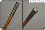 An
incredibly beautiful, unique late nineteenth century antique Bamboo walking stick. This cane has a lot of character and substance. The shaft is ma - 4 of 8