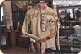 Museum Quality original brain tanned elk hide Frontiersmen Shirt - 2 of 18
