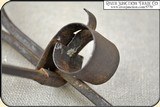 Early Miners Sticking Tommy Candle holder - 10 of 10