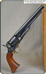 Pietta 1860 Army .44 cal Revolver - Blued finish - 1 of 14