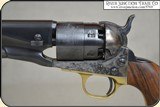 Pietta 1860 Army .44 cal Revolver - Blued finish - 5 of 14