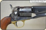 Pietta 1860 Army .44 cal Revolver - Blued finish - 3 of 14
