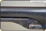 Pietta 1860 Army .44 cal Revolver - Blued finish - 11 of 14