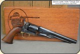 Pietta 1860 Army .44 cal Revolver - Blued finish - 6 of 14