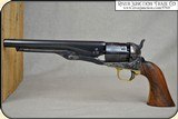 Pietta 1860 Army .44 cal Revolver - Blued finish - 4 of 14